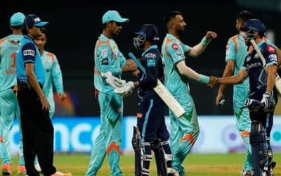 IPL 2023 GT vs LSG: Gujarat Titans vs Lucknow Super Giants | Live Score, Result | News and updates | IPL 2023 Match No 51