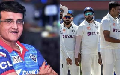 ICC WTC Final: ?If he gets a chance in the WTC Final, he'll make the most of it,? Sourav Ganguly backs this player to shine against Australia