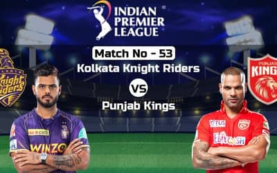 KKR vs PBKS Dream11 Prediction, Kolkata Knight Riders vs Punjab Kings Fantasy Team, Eden Garden Pitch Report, Playing11