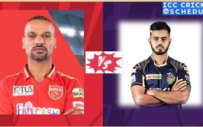 IPL 2023 KKR vs PBKS: Kolkata Knight Riders vs Punjab Kings | Live Score, Result | News and updates | IPL 2023 Match No 53