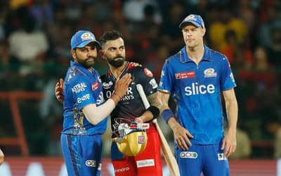 MI vs RCB Dream11 Prediction, Mumbai Indians vs Royal Challengers Bangalore Fantasy Team Prediction, Pitch Report, Playing11