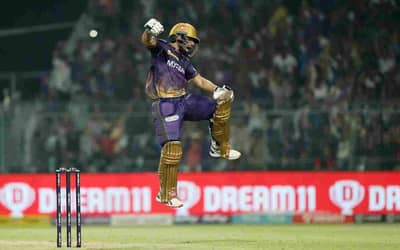 IPL 2023: Rinku &amp; Russell Show!! KKR Won by five wickets
