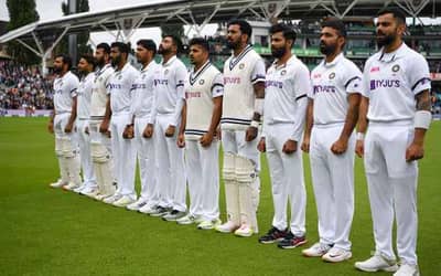 WTC Final 2023: India's Full Squad Analysis with Players stats for World Test Championship Final 2023