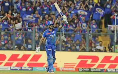 IPL 2023: MI Defeated RCB by 6 wickets, Surya's Storm in Wankhede