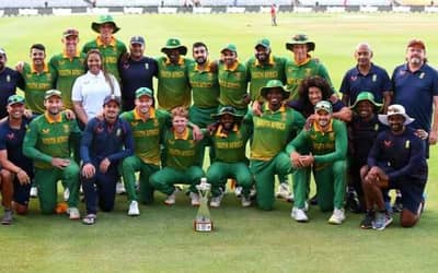 ICC World Cup 2023: South Africa Qualified for ODI World Cup 2023 After the 1st ODI of IRE vs BAN was called off