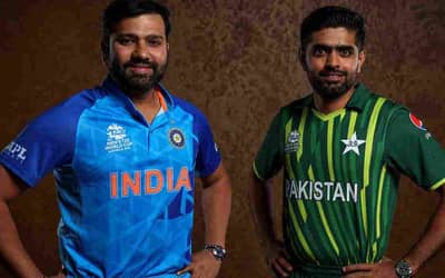 ICC World Cup 2023: India vs Pakistan match on 15 October 2023, Know the full Detail