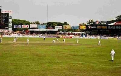 Singhalese Sports Club Ground Pitch Report | SL-W vs BAN-W: Weather Forecast, T20 &amp; ODI Records