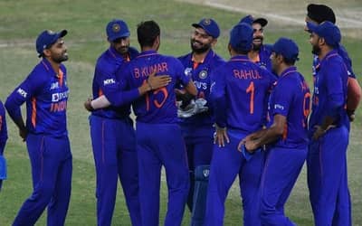 ICC Team Ranking Test, ODI, and T20I for 2022-23, India topped the Test and T20I annual Ranking