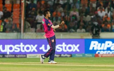 IPL 2023: Yuzvendra Chahal becomes the Leading wicket taker in IPL History