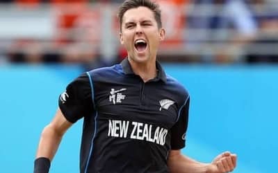 ICC Cricket World Cup 2023: New Zealand provides a huge update on the availability of Trent Boult for the World Cup?