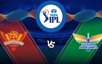 IPL 2023 SRH vs LSG: Sunrisers Hyderabad vs Lucknow Super Giants| Live Score, Result | News and updates | IPL 2023 Match No 58