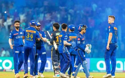 IPL 2023: MI Defeated GT by 27 runs, Surya Knocked his First Century of IPL