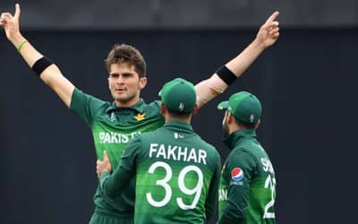 "Shaheen is tougher to face than Starc and Boult," said Fakhar Zaman