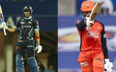 GT Vs SRH Dream11 Prediction, Fantasy Team, Playing11, Pitch Report, Live Streaming Details Gujarat Titans vs Sunrisers Hyderabad