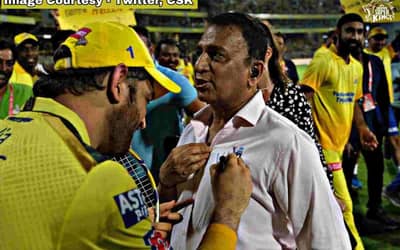 IPL 2023: MS Dhoni gave a big hint about his retirement | CSK Qualification Scenario for IPL 2023