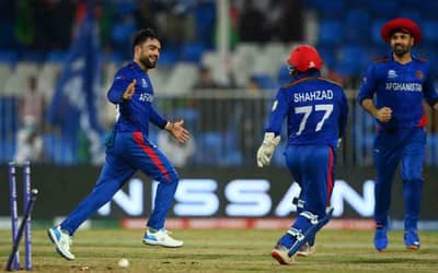 Afghanistan announces Squad for the ODI series Against Sri Lanka ahead of World Cup 2023