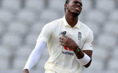 Jofra Archer ruled out of The Ashes and Rest of English Summer | The Ashes 2023