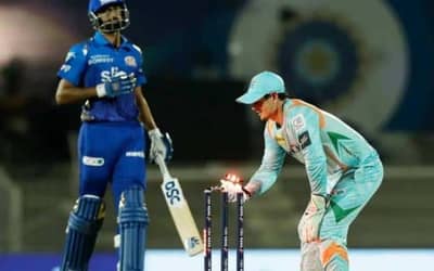 IPL 2023 LSG vs MI: Lucknow Super Giants vs Mumbai Indians | Live Score, Result | News and updates | IPL 2023 Match No 63