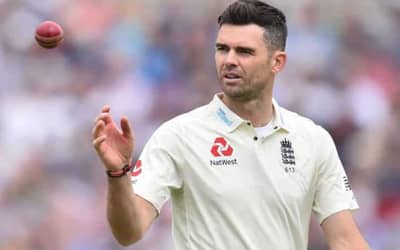 Ashes 2023: James Anderson provides huge update on his injury ahead of Ireland Test and Ashes