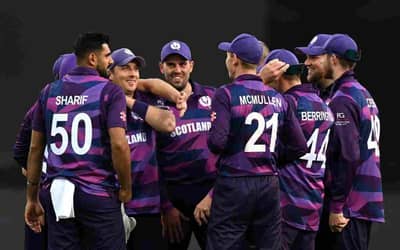 ICC World Cup 2023 Qualifiers: Scotland announces Squad for CWC Qualifiers 2023 Zimbabwe