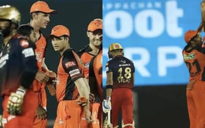 SRH vs RCB: Check how Sunrisers Hyderabad's win over Royal Challengers Bangalore today will benefit 6 other teams?
