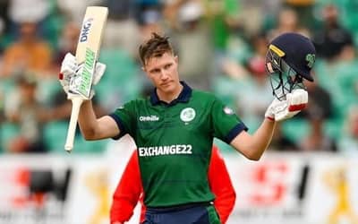 ICC ODI Rankings: Ireland?s Harry Tector Scripts history as he becomes highest rank batter from his country?