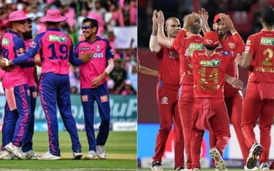 IPL 2023 PBKS vs RR: Punjab Kings?vs Rajasthan Royals| Live Score, Result | News and updates | IPL 2023 Match No 66