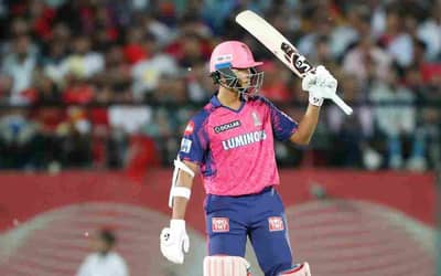IPL 2023: RR won against PBKS but Still not Qualified for the Playoffs