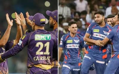KKR vs LSG Dream11 Prediction, Weather Forecast, Pitch Report of Eden Gardens, and more on Kolkata Knight Riders vs Lucknow Super Giants