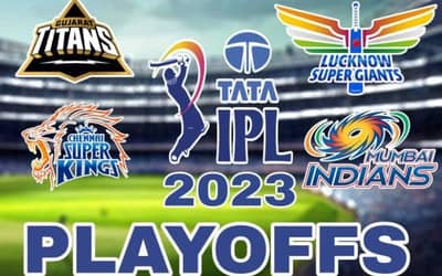 IPL 2023 Playoffs Qualified Teams and Full Squads; Complete Details Here!