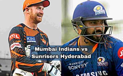 MI vs SRH Dream 11 Prediction, Fantasy Team, Expected Playing 11, Pitch Report, Live Streaming Details Mumbai Indians vs Sunrisers Hyderabad | IPL 2023