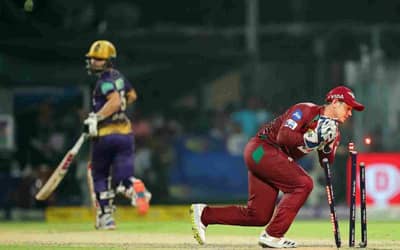 IPL 2023: LSG also Qualified for the Playoffs as they beat KKR by 1 run
