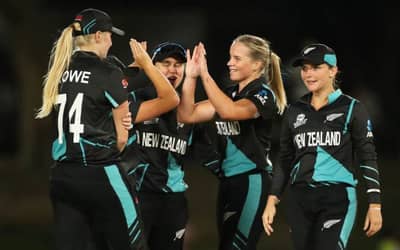 SL-W vs NZ-W: New Zealand Women's Tour of Sri Lanka for T20I and ODI Series 2023