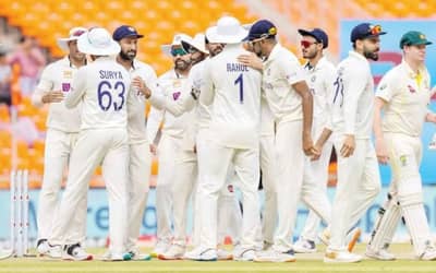 ICC WTC Final: BCCI ropes in Adidas as kit sponsor for India ahead of World Test Championship Final