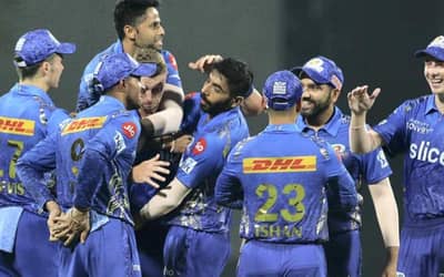 MI vs LSG: 2 Changes that Mumbai Indians might make for the eliminator against Lucknow Super Giants