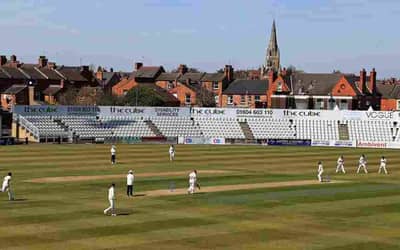 County Ground Northampton Pitch Report (Batting or Bowling), Weather Report Northampton England