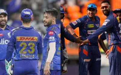 LSG vs MI Weather Forecast, Dream11 Prediction, and Pitch Report for IPL Eliminator Lucknow Super Giants vs Mumbai Indians
