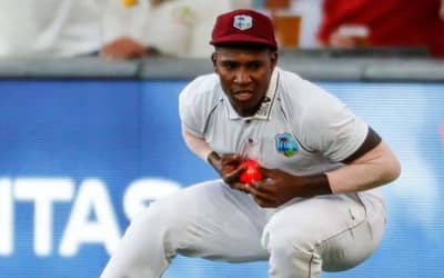 ICC Suspended West Indies Opener Devon Thomas on Corruption Charges