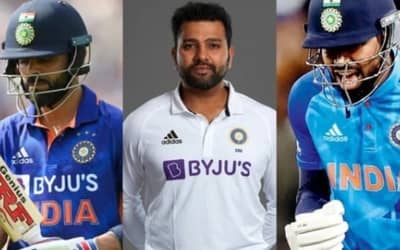 Team India to wear Adidas Jersey in ICC WTC 2023 Final for the First Time.