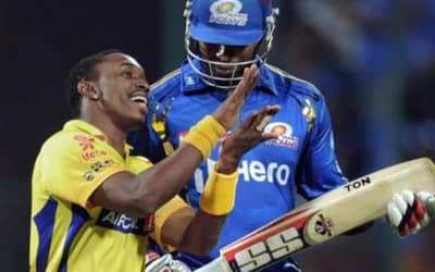 "I am afraid of Mumbai Indians," DJ Bravo responded after CSK reached IPL 2023 Finals