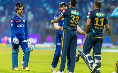 MI vs GT Dream11 Prediction, Mumbai Indians vs Gujarat Titans Fantasy Team Prediction, Pitch Report, Playing11