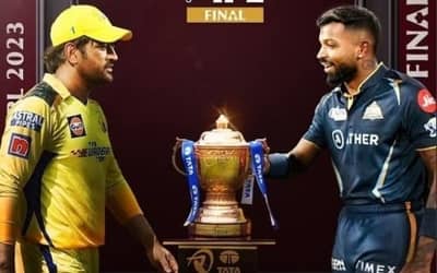 IPL 2023 Final CSK vs GT: Who will Win IPL 2023? Head-to-Head Records and Strongest Playing XI.