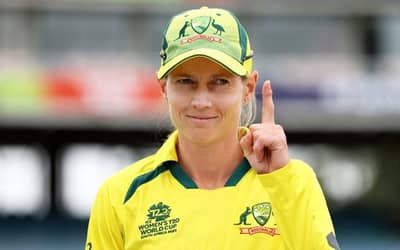 Women's Ashes 2023: Meg Lanning to miss Women's Ashes Series due to Injury