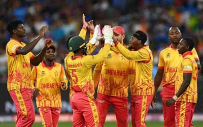 ICC World Cup 2023 Qualifier Zimbabwe?Schedule, Squad, Match list, Venue