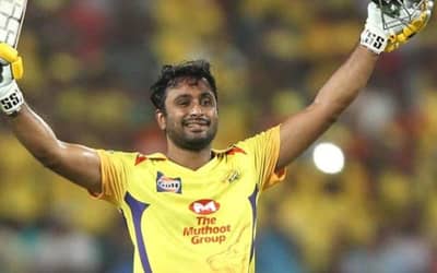 Ambati Rayudu announces IPL retirement, CSK vs GT (IPL 2023 Final) to be his last IPL Match!