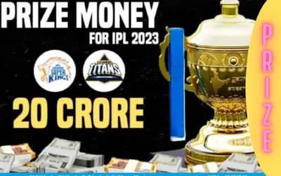CSK, GT, MI, and Lucknow Supergiants Prize Money Revealed in IPL 2023