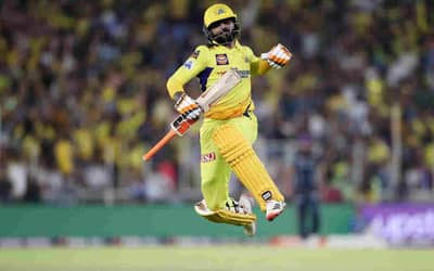 IPL 2023 Final: Chennai Super Kings Won the Fifth IPL Trophy, Sir Ravinda Jadeja played a match winning knock