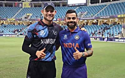 World Cup: The World Cup team was announced after IPL 2023, these players got a chance
