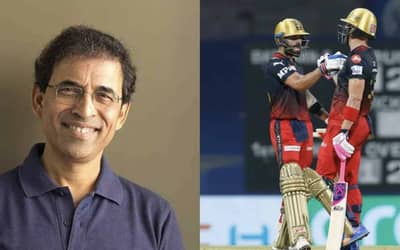 IPL 2023: Harsha Bhogle picks his IPL 2023 team of the tournament; leaves out Virat Kohli and Faf du Plessis