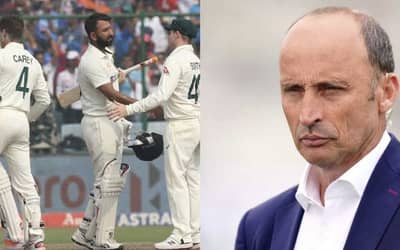 ICC World Test Championship Final: Nasser Hussain picks his India-Australia combined XI ahead of the WTC Final; leaves out Jadeja and Lyon